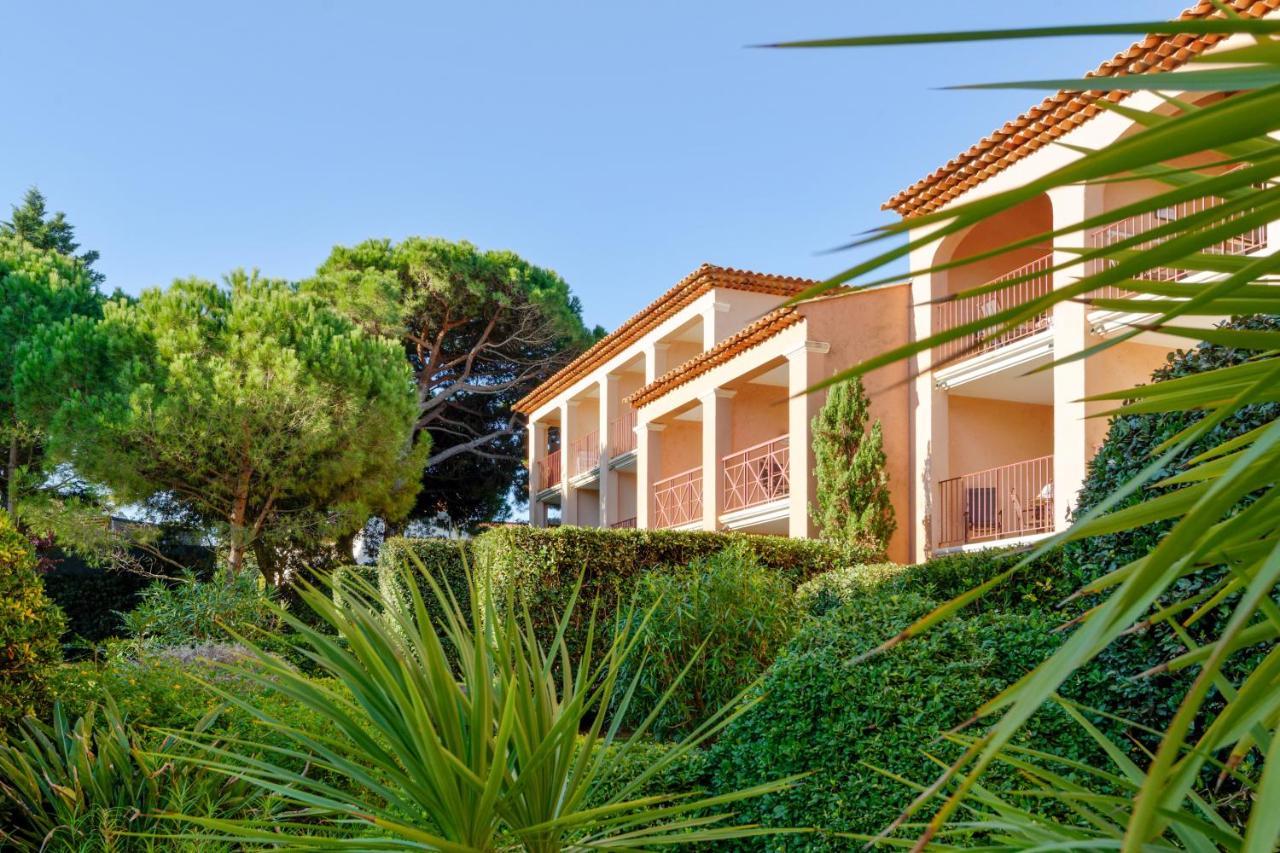 Residence Pierre & Vacances La Pinede Йер Экстерьер фото