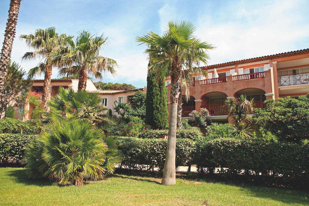 Residence Pierre & Vacances La Pinede Йер Экстерьер фото