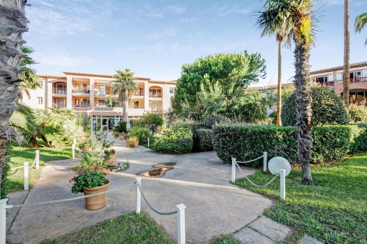 Residence Pierre & Vacances La Pinede Йер Экстерьер фото