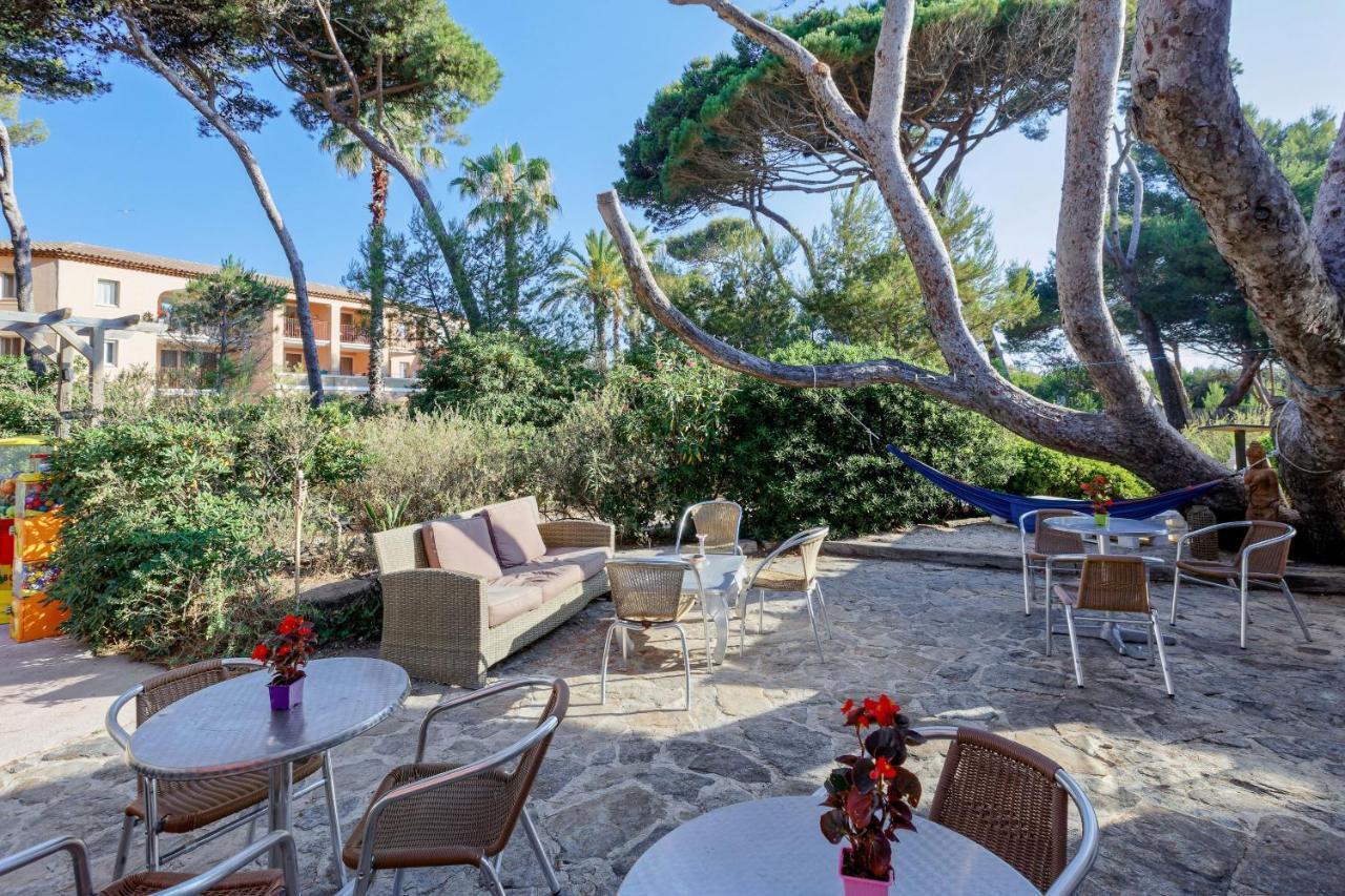 Residence Pierre & Vacances La Pinede Йер Экстерьер фото