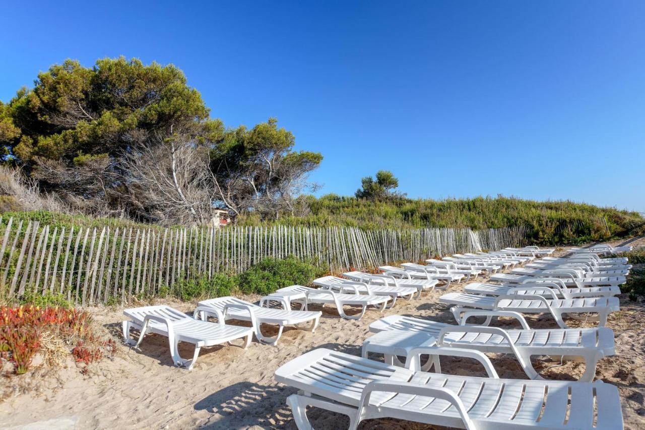 Residence Pierre & Vacances La Pinede Йер Экстерьер фото