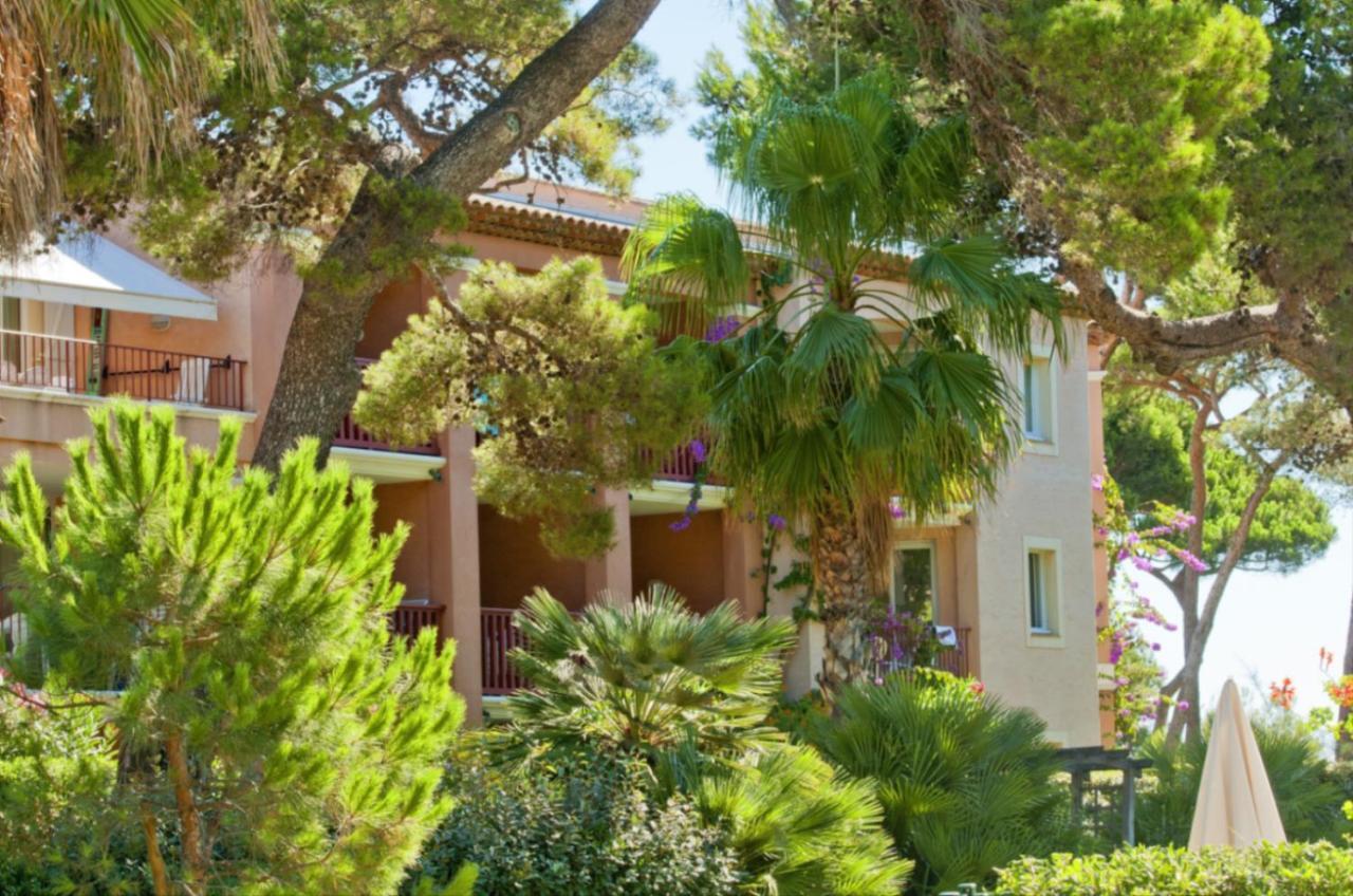 Residence Pierre & Vacances La Pinede Йер Экстерьер фото