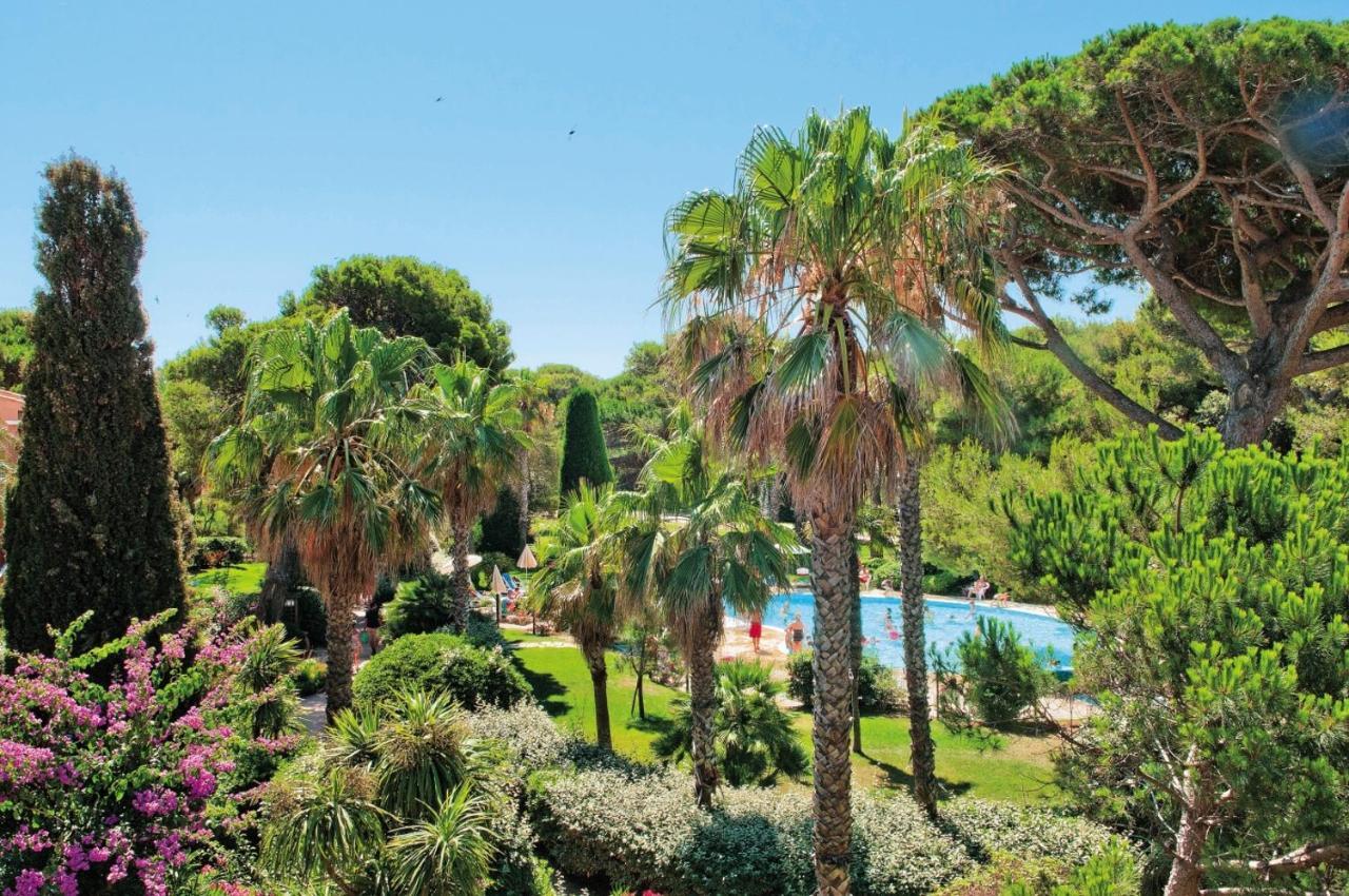 Residence Pierre & Vacances La Pinede Йер Экстерьер фото