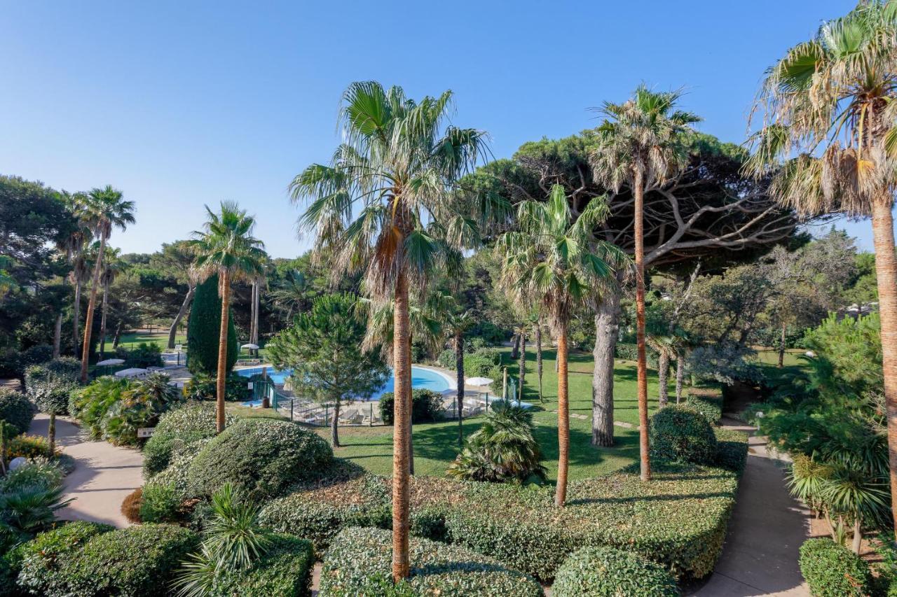 Residence Pierre & Vacances La Pinede Йер Экстерьер фото