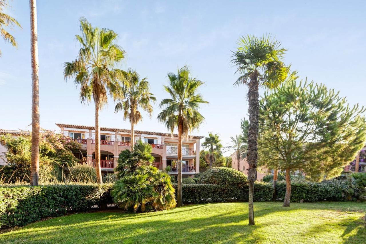 Residence Pierre & Vacances La Pinede Йер Экстерьер фото